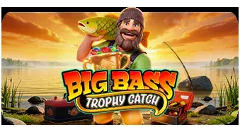 Big Bass Trophy Catch