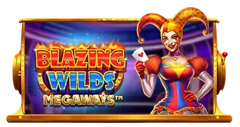 Blazing Wilds Megaways