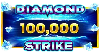 Diamond Strike Scratchcard