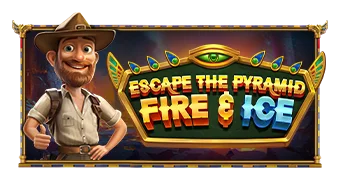 Escape the Pyramid – Fire & Ice