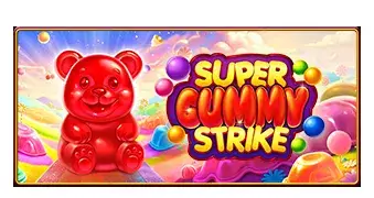 Super Gummy Strike