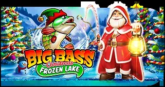 Big Bass Christmas – Frozen Lake