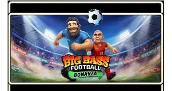 Big Bass Football Bonanza