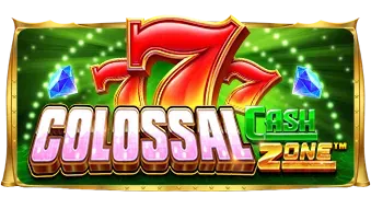 Colossal Cash Zone™