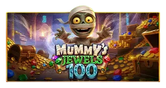 Mummy’s Jewels 100