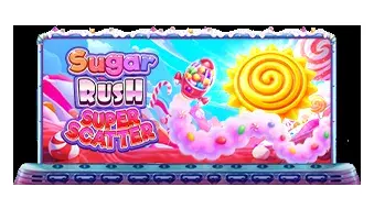 Sugar Rush Super Scatter