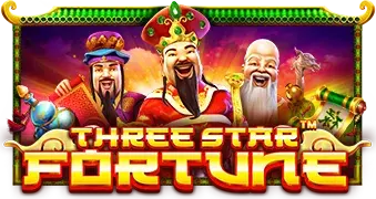 Three Star Fortune™
