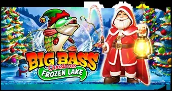 Big Bass Christmas – Frozen Lake
