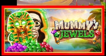 Mummy’s Jewels
