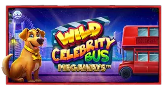 Wild Celebrity Bus Megaways™
