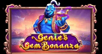 Genie’s Gem Bonanza
