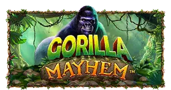 Gorilla Mayhem