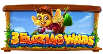 3 Buzzing Wilds™