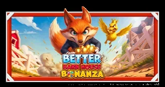 Better Barn House Bonanza
