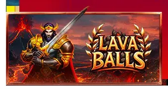 Lava Balls