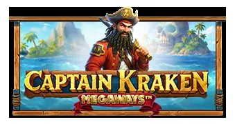 Captain Kraken Megaways
