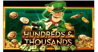 Hundreds and Thousands